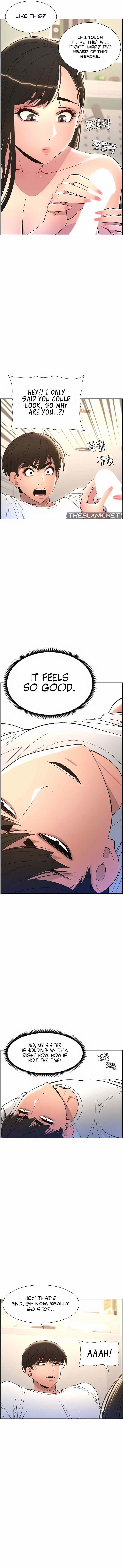 A Secret Lesson With My Younger Sister 6 trang 5