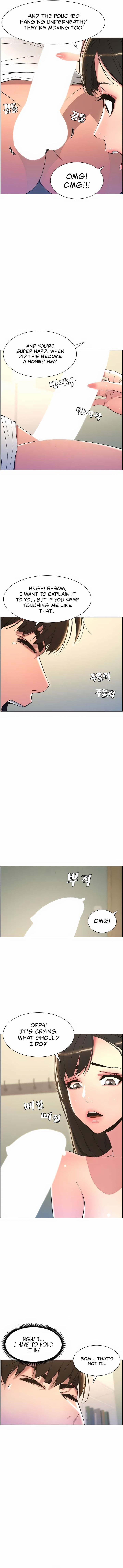 A Secret Lesson With My Younger Sister 6 trang 7