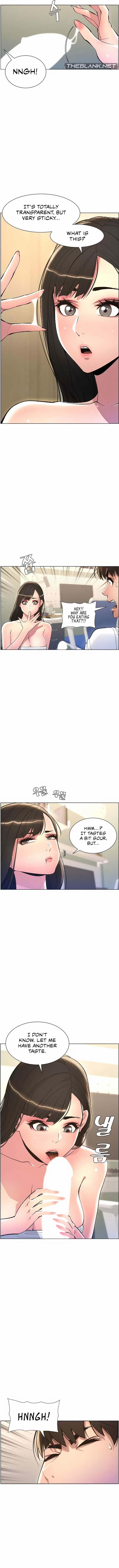 A Secret Lesson With My Younger Sister 6 trang 8