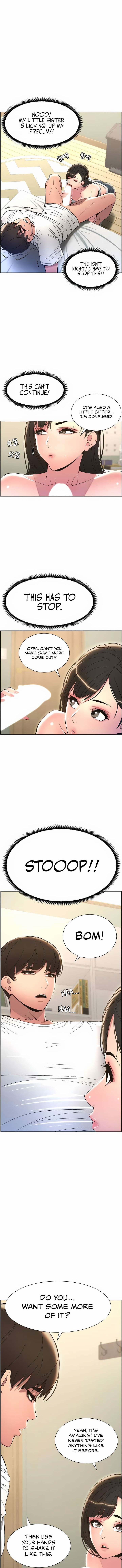 A Secret Lesson With My Younger Sister 6 trang 9