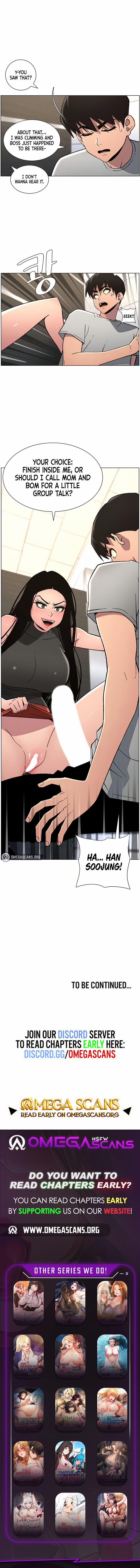 A Secret Lesson With My Younger Sister 65 trang 6