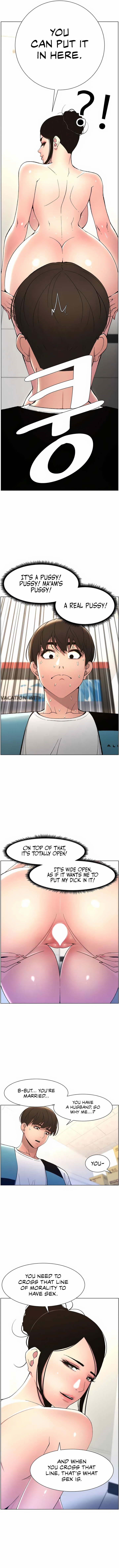 A Secret Lesson With My Younger Sister 7 trang 11