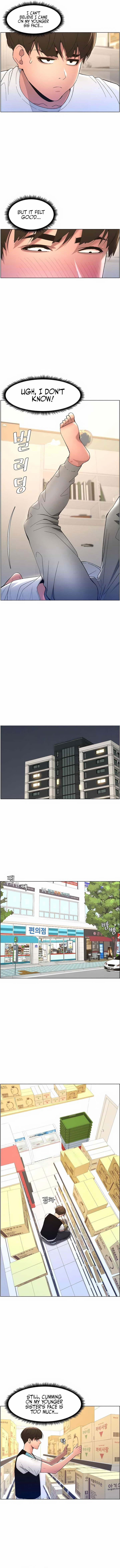 A Secret Lesson With My Younger Sister 7 trang 6