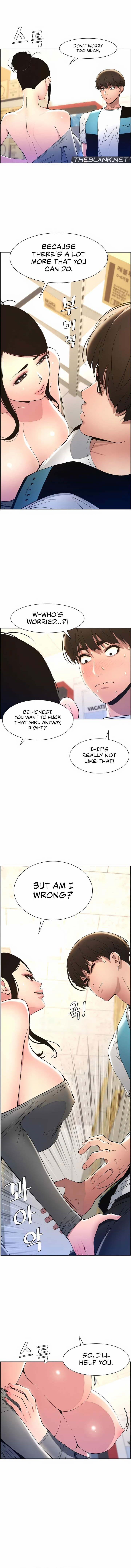 A Secret Lesson With My Younger Sister 7 trang 8