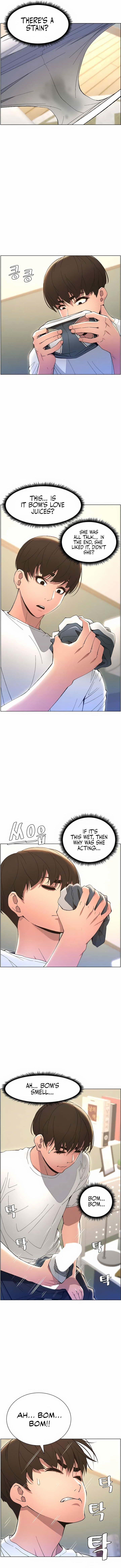 A Secret Lesson With My Younger Sister 8 trang 12