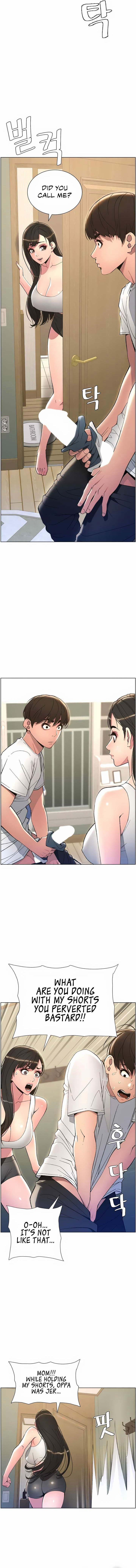 A Secret Lesson With My Younger Sister 8 trang 13