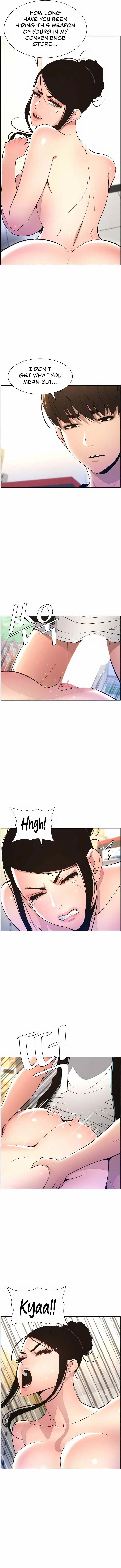 A Secret Lesson With My Younger Sister 8 trang 4