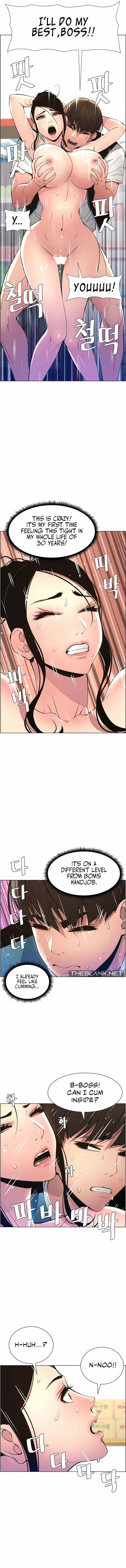 A Secret Lesson With My Younger Sister 8 trang 5