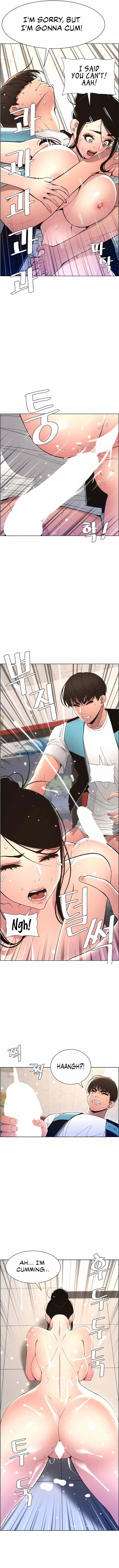 A Secret Lesson With My Younger Sister 8 trang 6