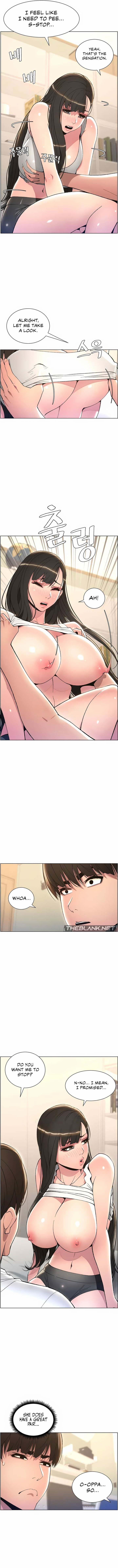 A Secret Lesson With My Younger Sister 9 trang 5