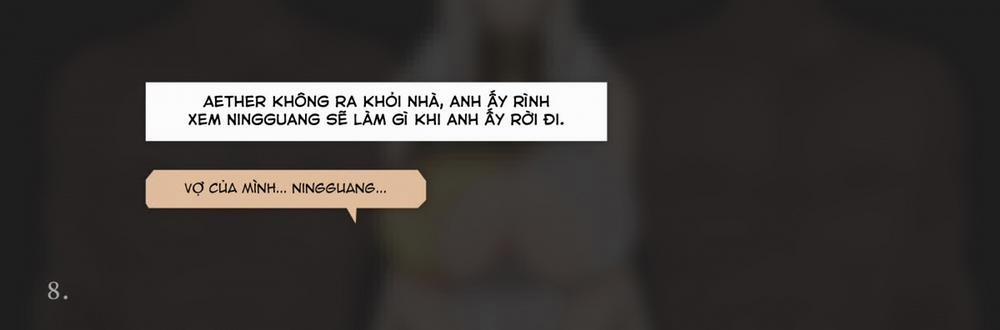 A secret makes a woman woman - Ningguang's story Oneshot trang 9