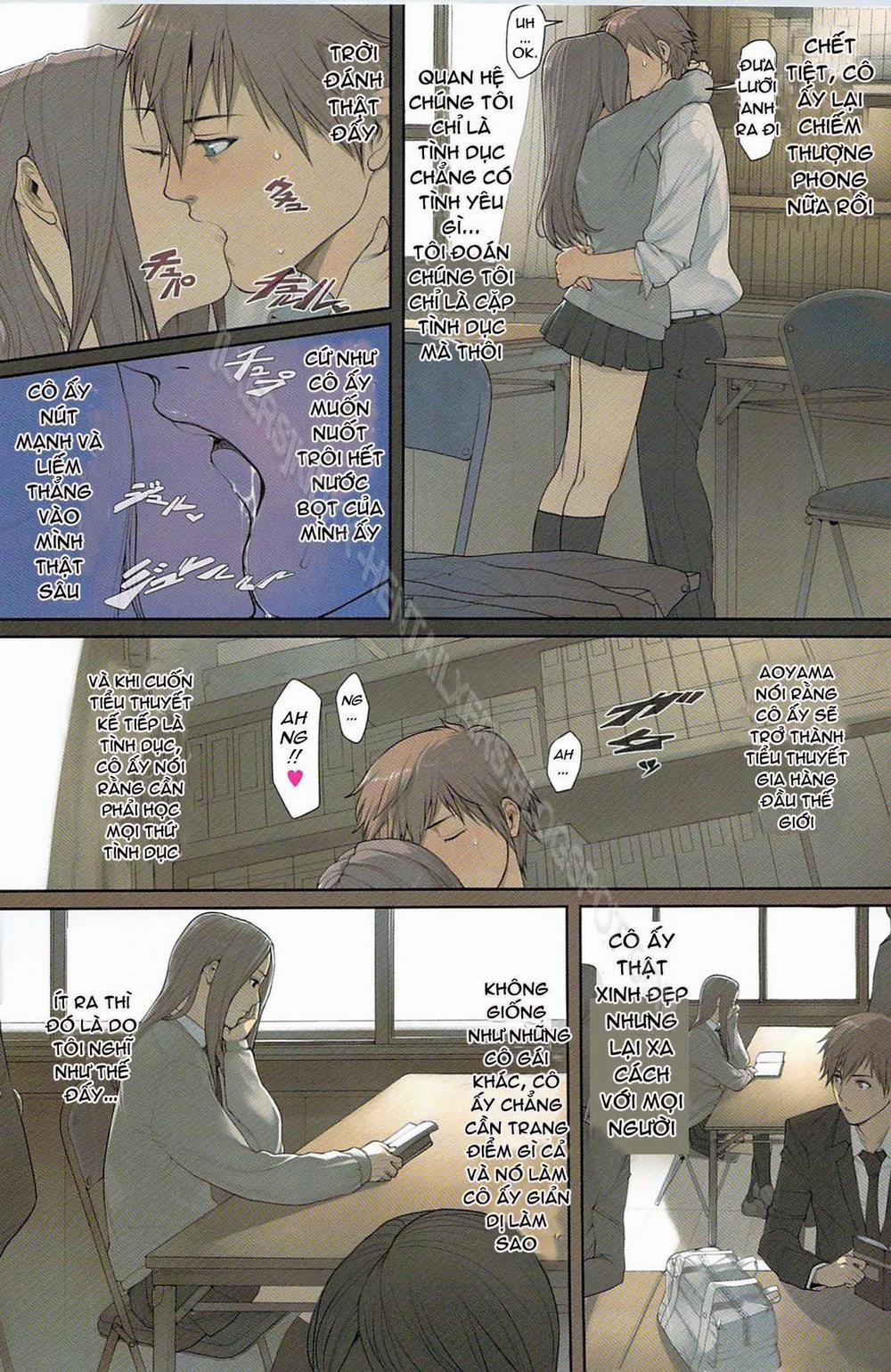 A Secret Meeting Oneshot trang 1