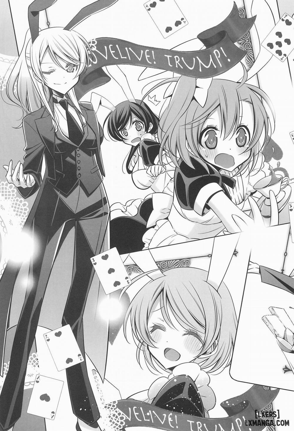 A Secret Time Oneshot trang 13