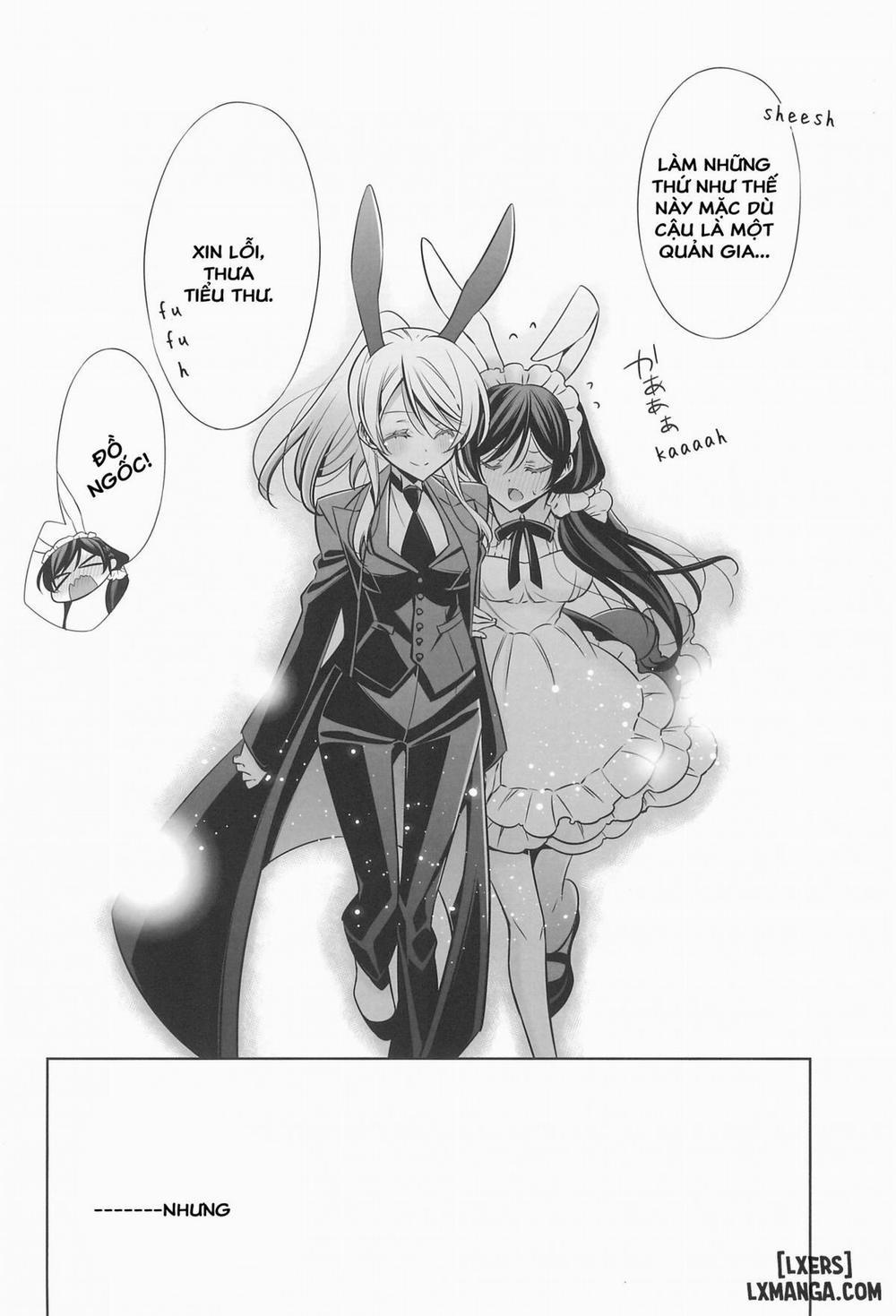 A Secret Time Oneshot trang 26