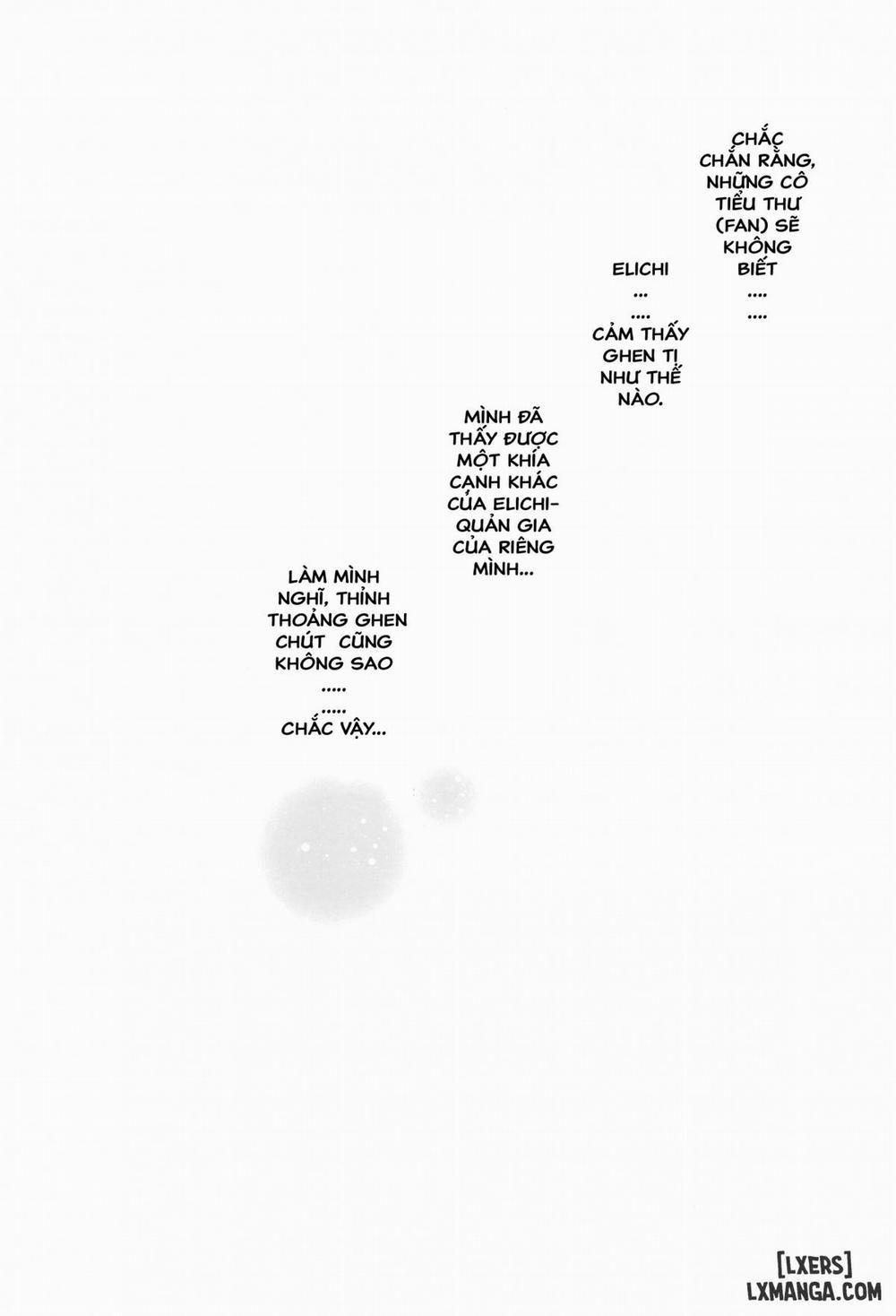 A Secret Time Oneshot trang 27