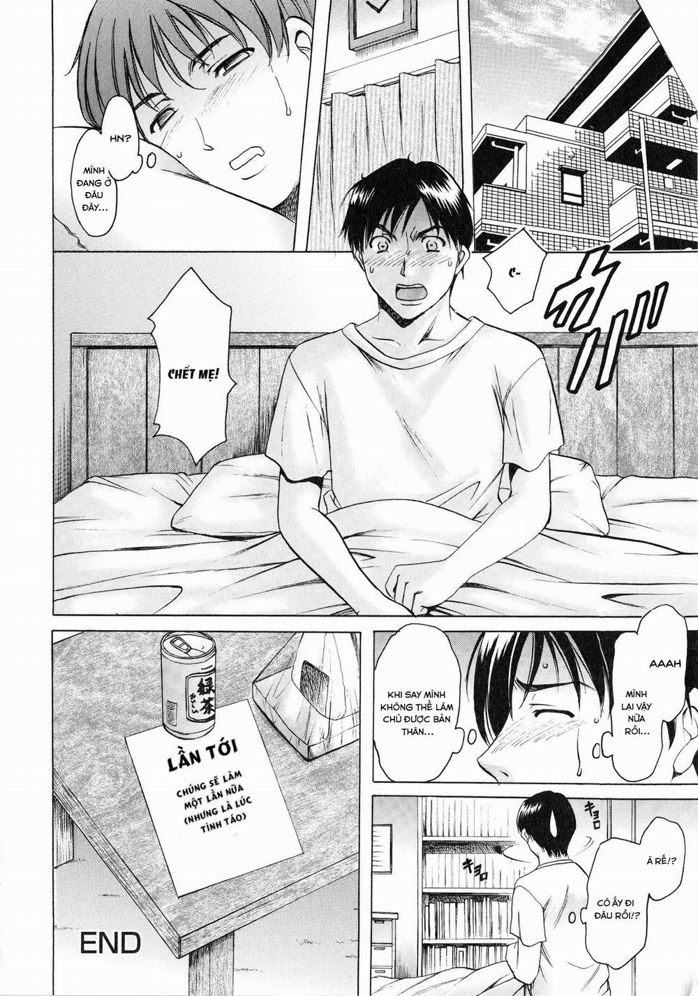 A Seductive Older Womans Appartment 2 trang 23