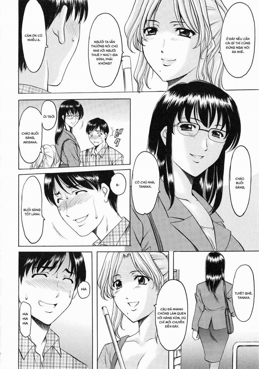 A Seductive Older Womans Appartment 3 trang 2