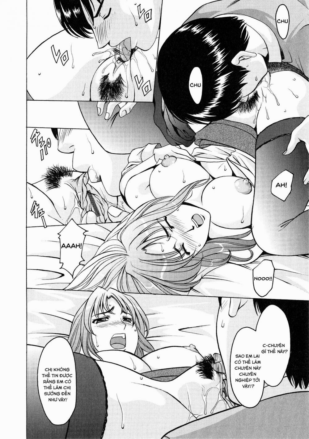 A Seductive Older Womans Appartment 4 trang 12