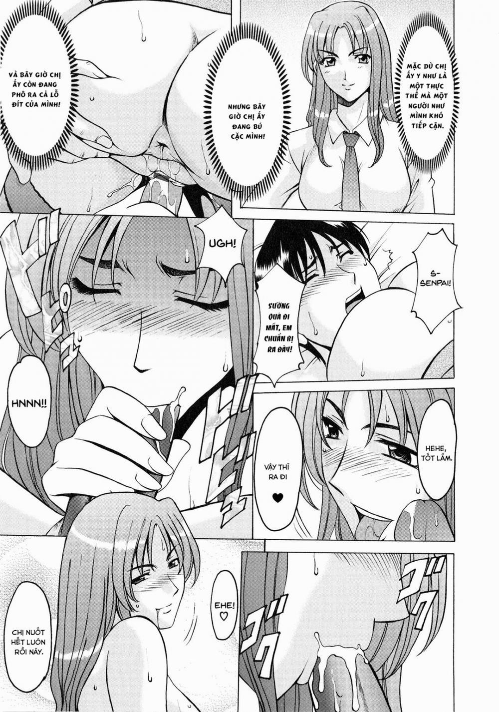 A Seductive Older Womans Appartment 4 trang 15