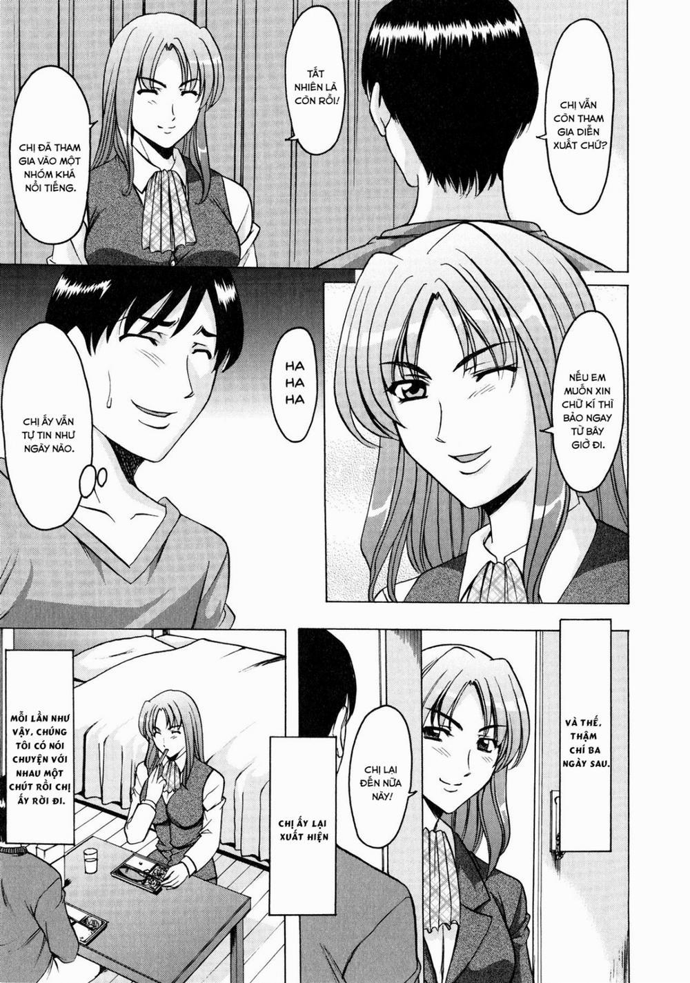 A Seductive Older Womans Appartment 4 trang 5