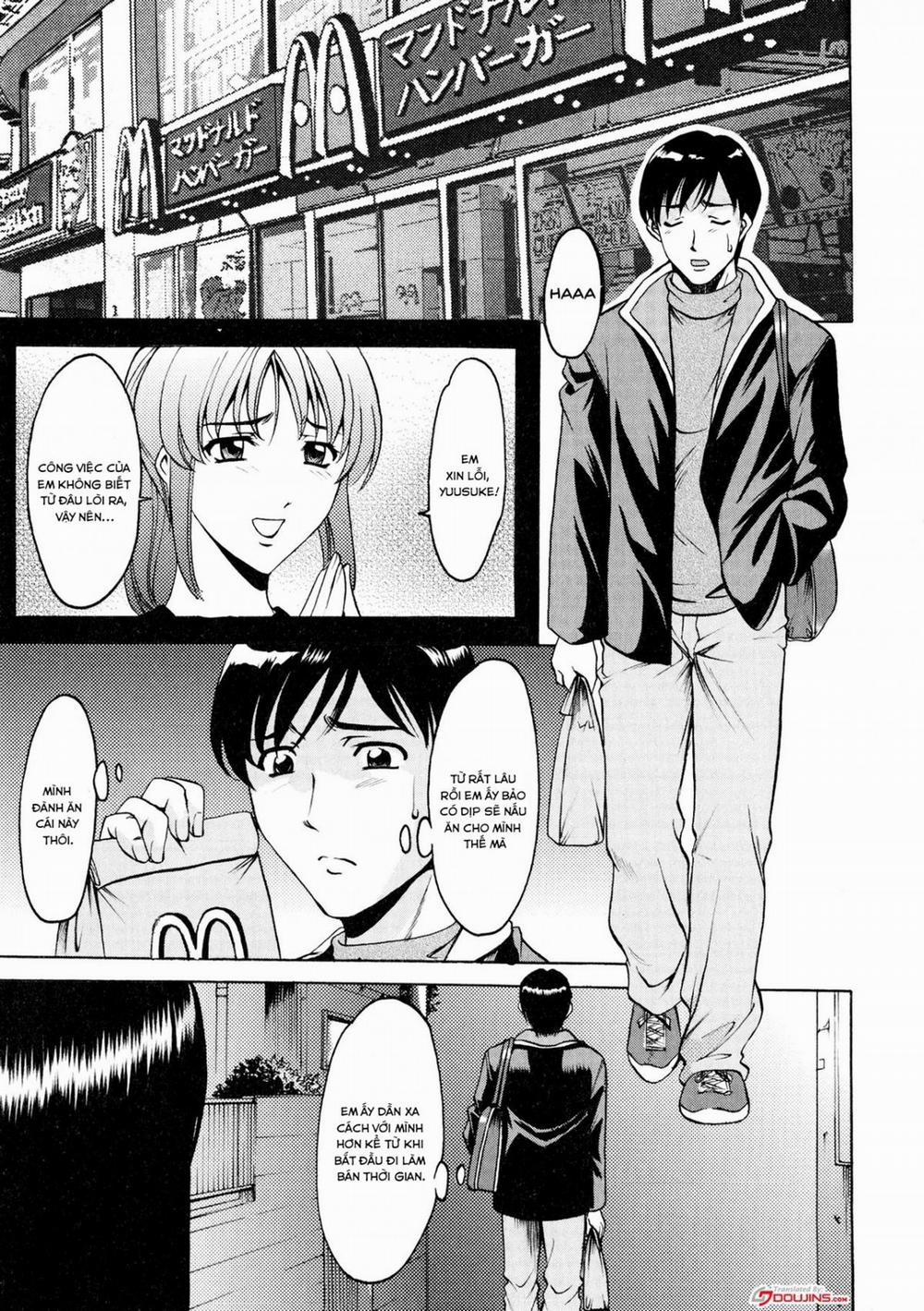 A Seductive Older Womans Appartment 5 trang 1