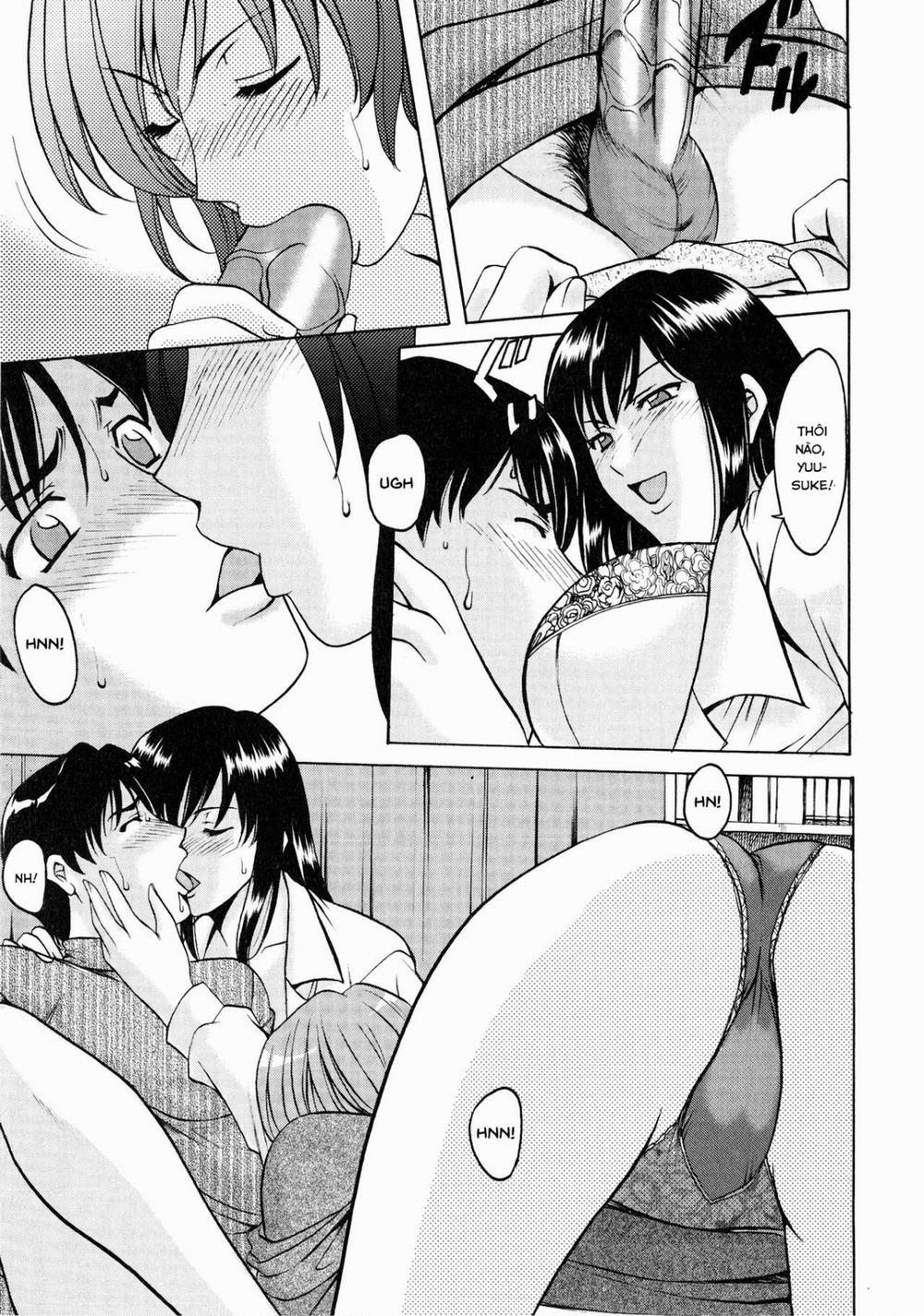 A Seductive Older Womans Appartment 5 trang 9