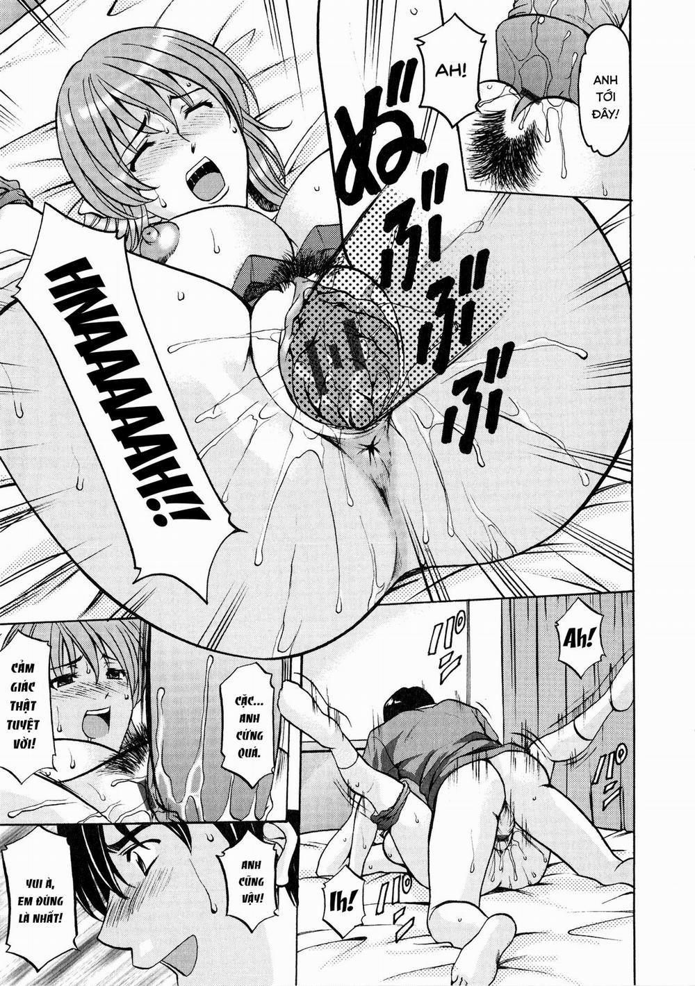 A Seductive Older Womans Appartment 6 trang 12