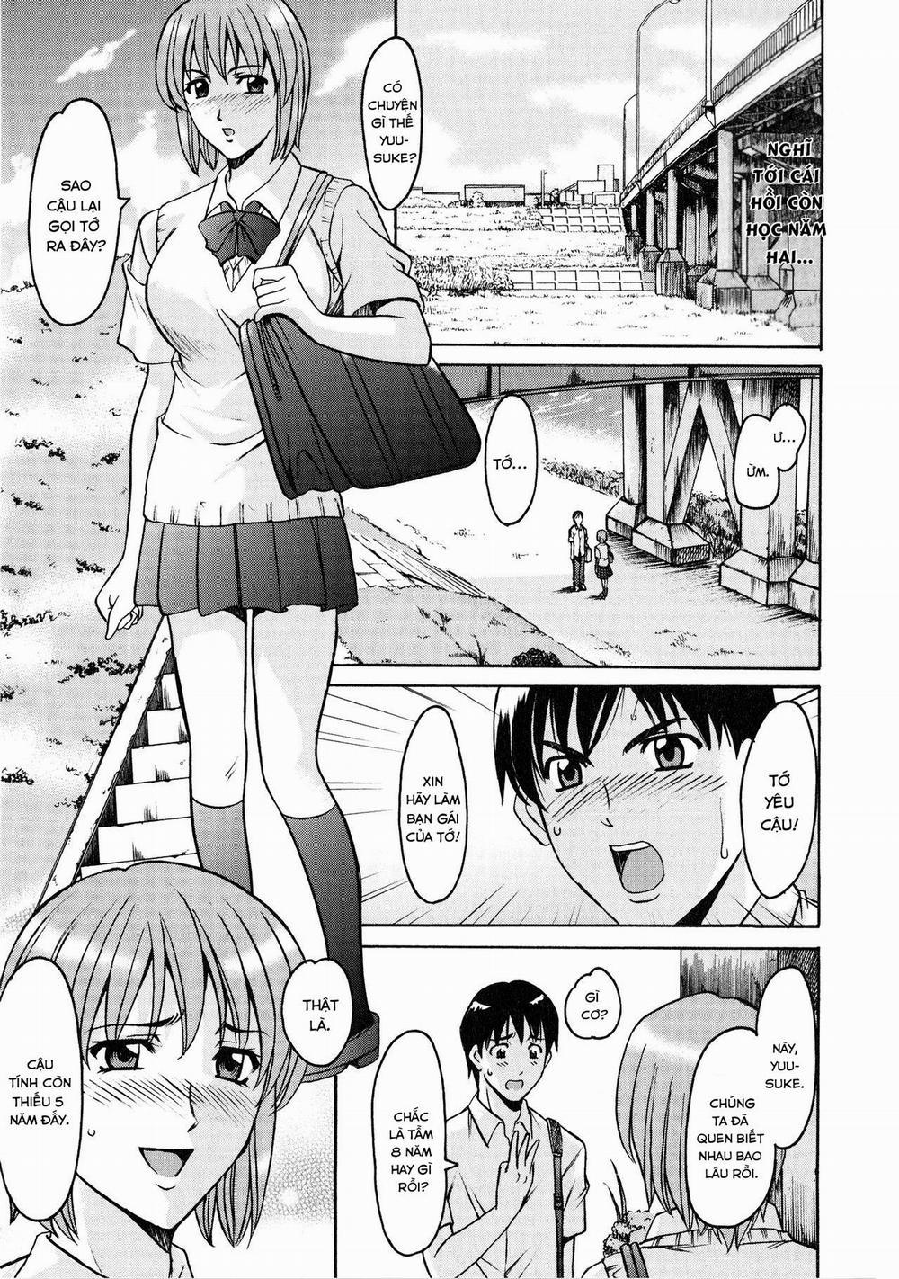 A Seductive Older Womans Appartment 6 trang 2