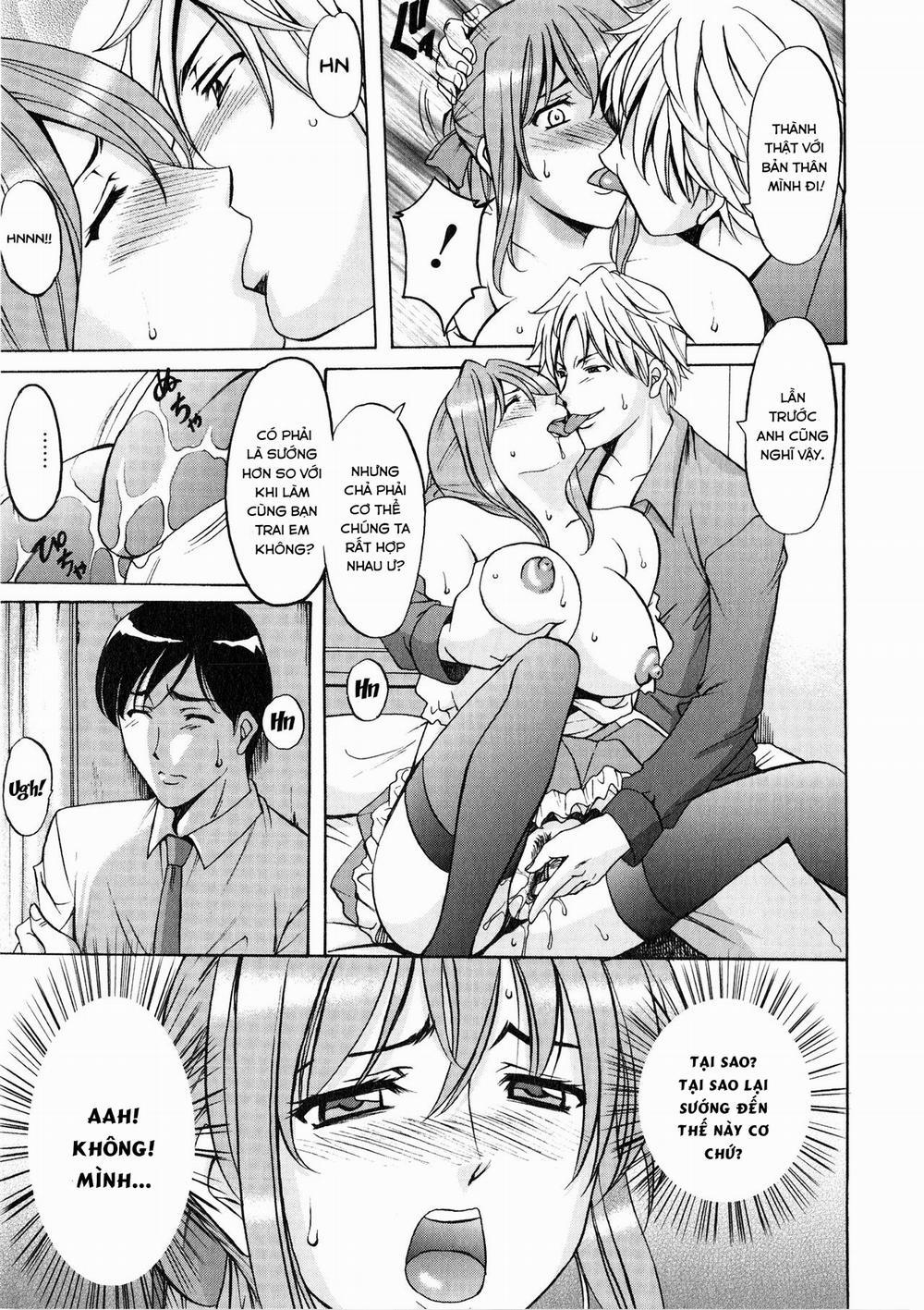 A Seductive Older Womans Appartment 7 trang 12