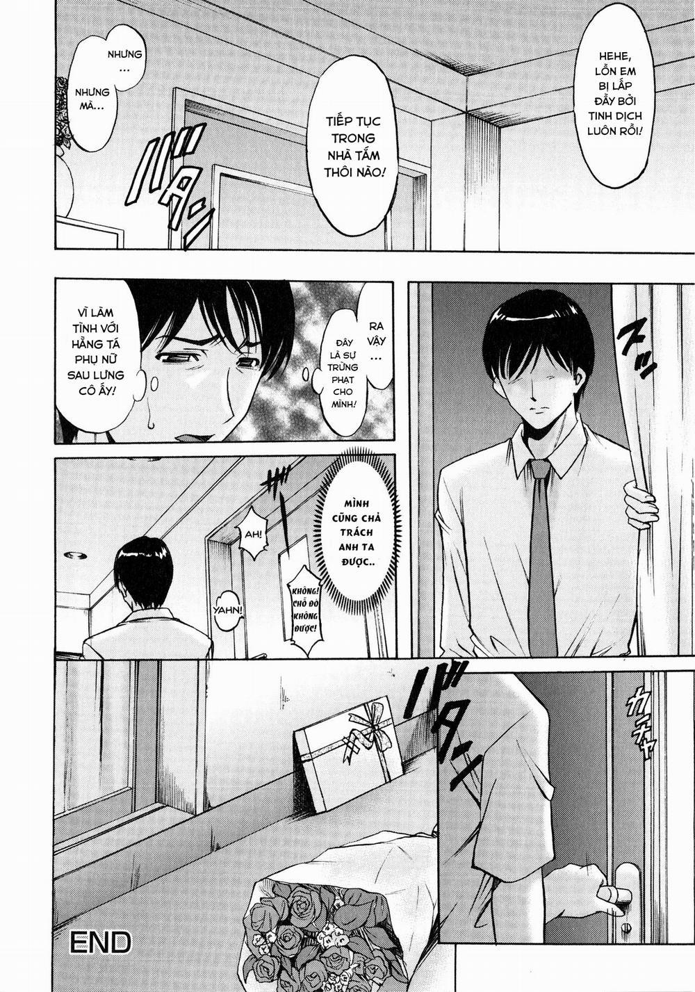 A Seductive Older Womans Appartment 7 trang 19