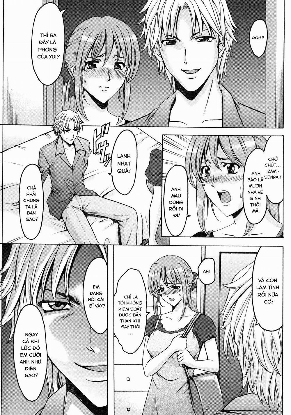 A Seductive Older Womans Appartment 7 trang 3