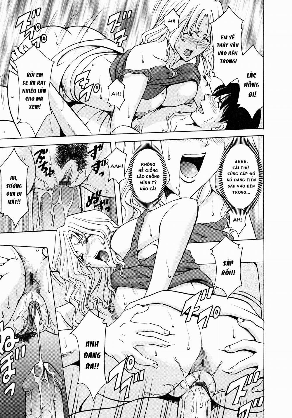 A Seductive Older Womans Appartment 8 trang 14