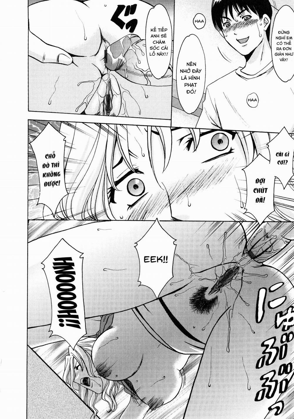 A Seductive Older Womans Appartment 8 trang 15