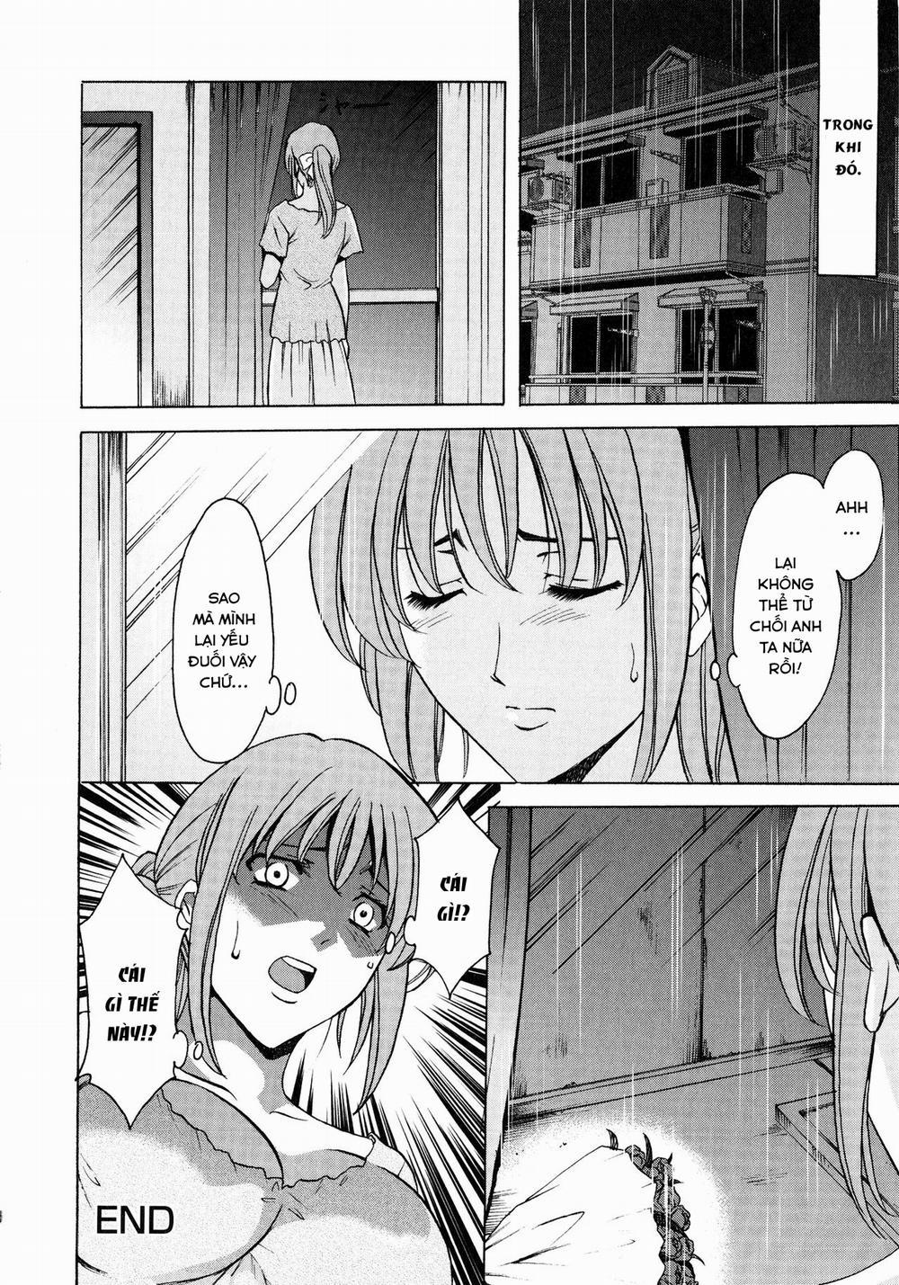 A Seductive Older Womans Appartment 8 trang 19