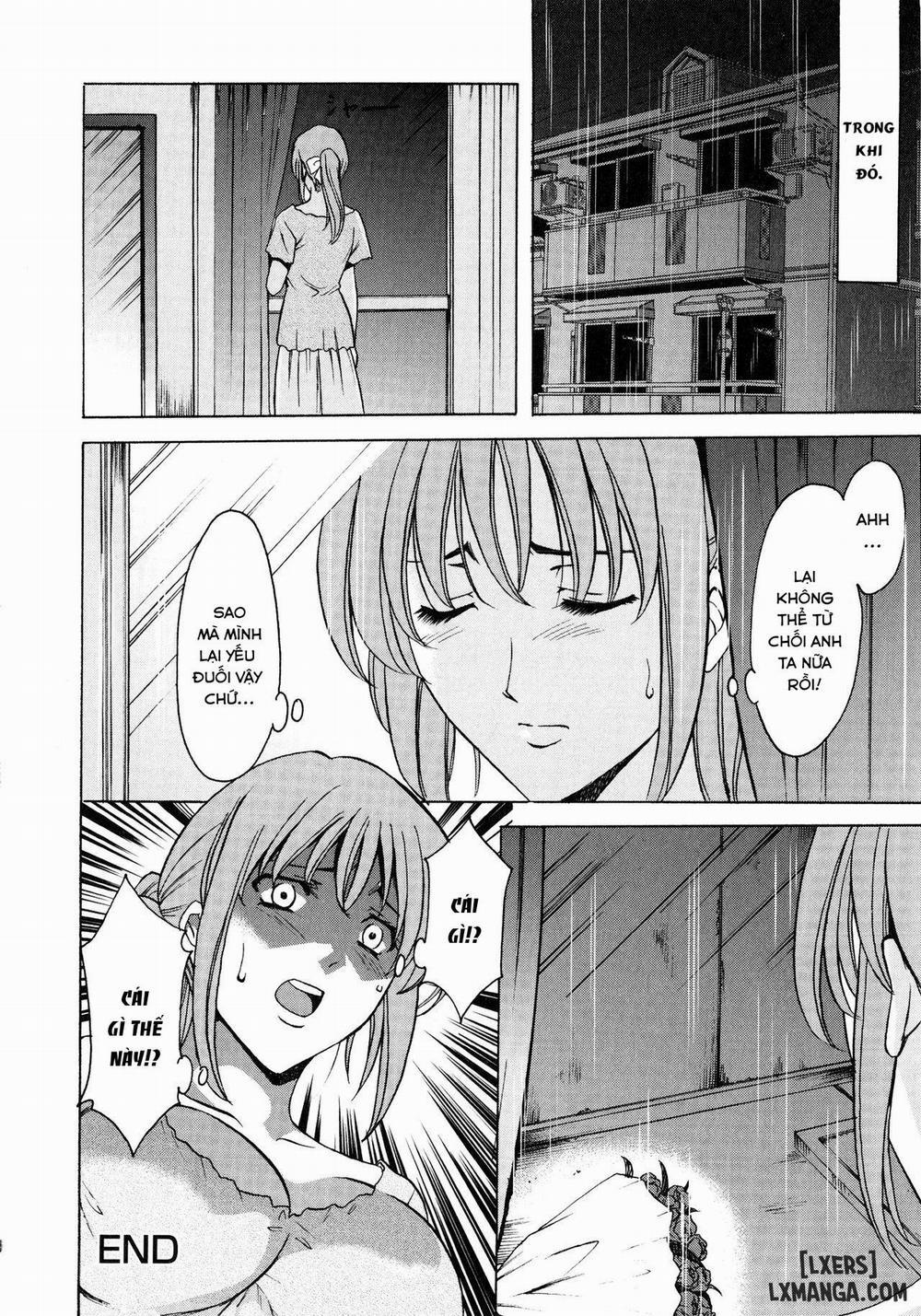 A Seductive Older Womans Appartment 8 trang 21