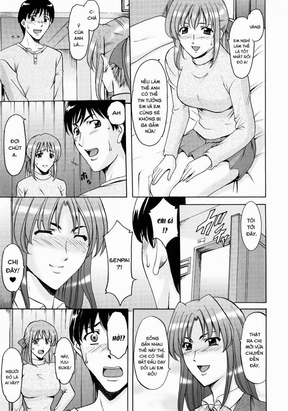 A Seductive Older Womans Appartment 9 trang 17