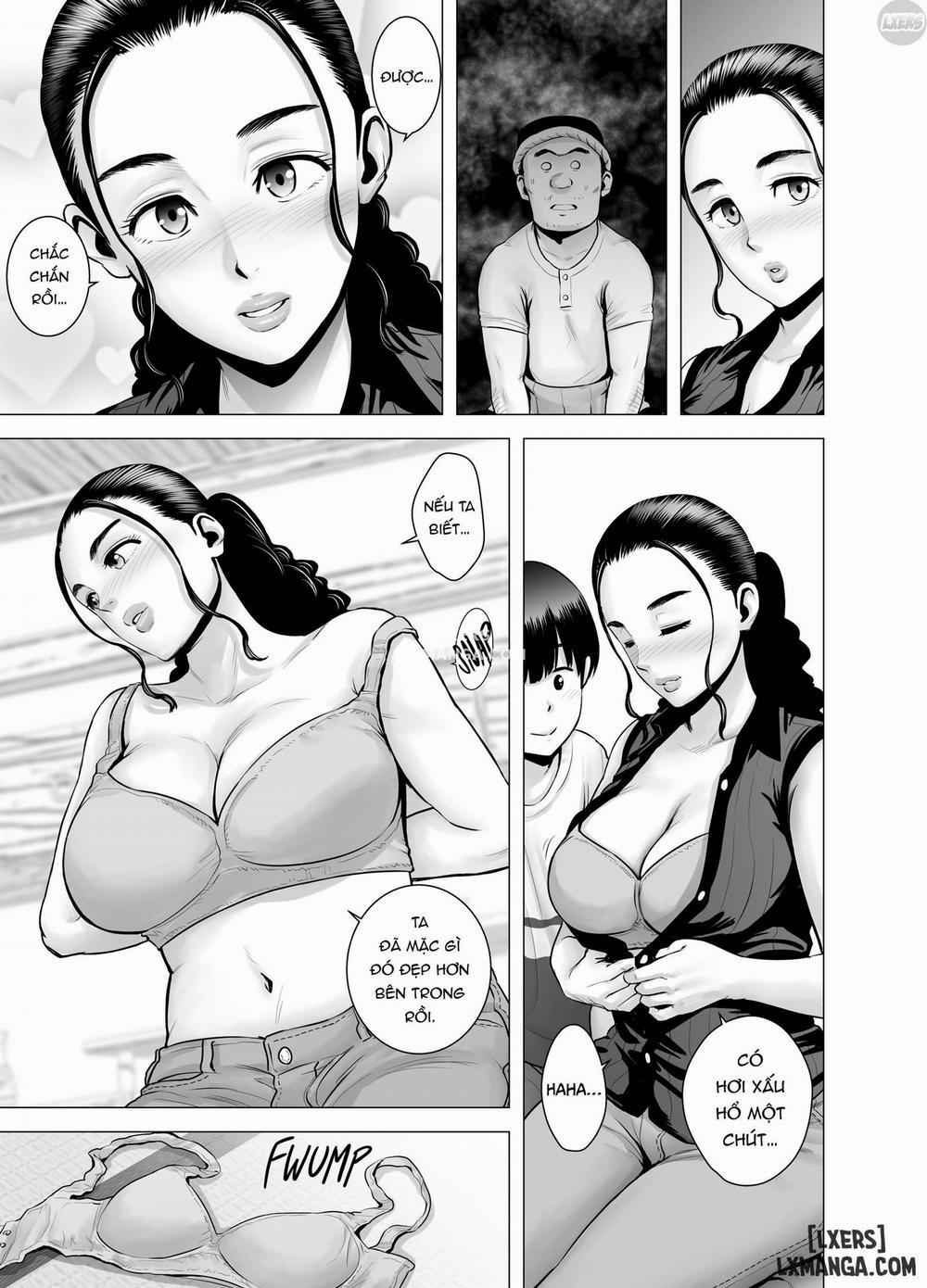 A Sex Fest Makes a Hard Worker Oneshot trang 13