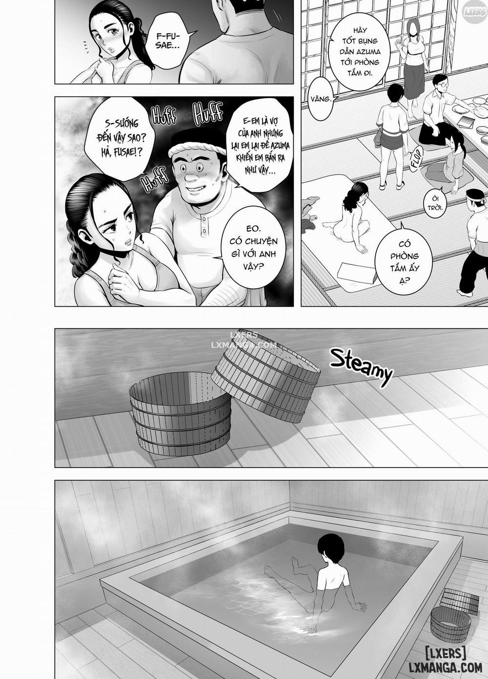 A Sex Fest Makes a Hard Worker Oneshot trang 24