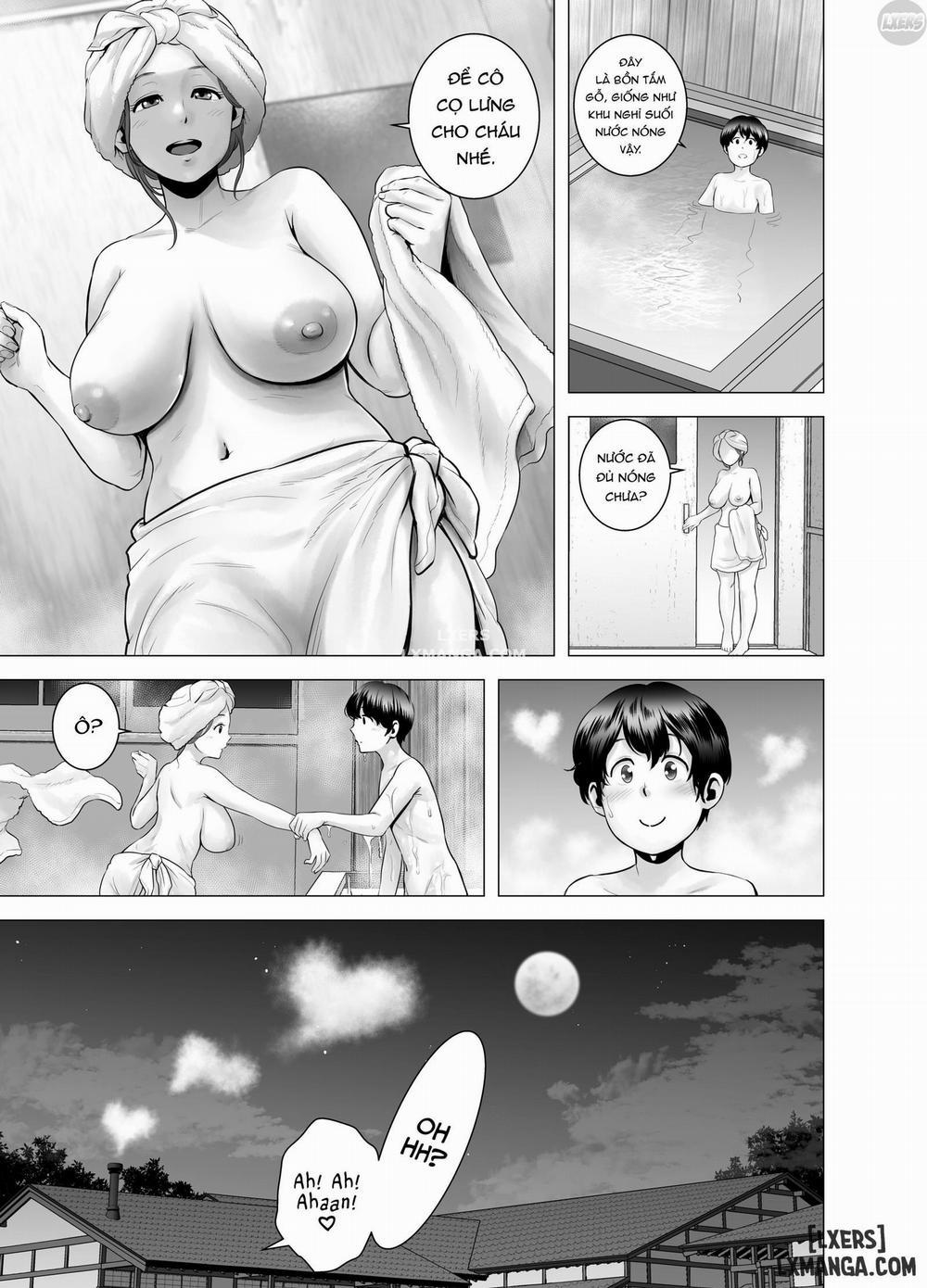 A Sex Fest Makes a Hard Worker Oneshot trang 25