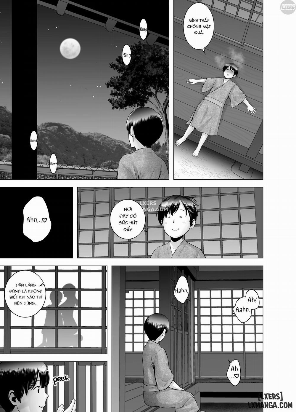 A Sex Fest Makes a Hard Worker Oneshot trang 27