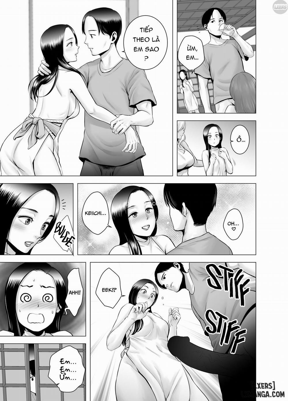 A Sex Fest Makes a Hard Worker Oneshot trang 29