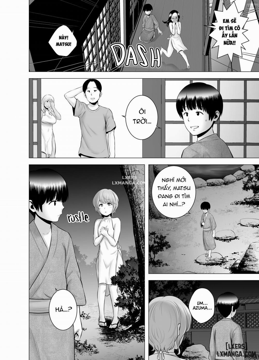 A Sex Fest Makes a Hard Worker Oneshot trang 30