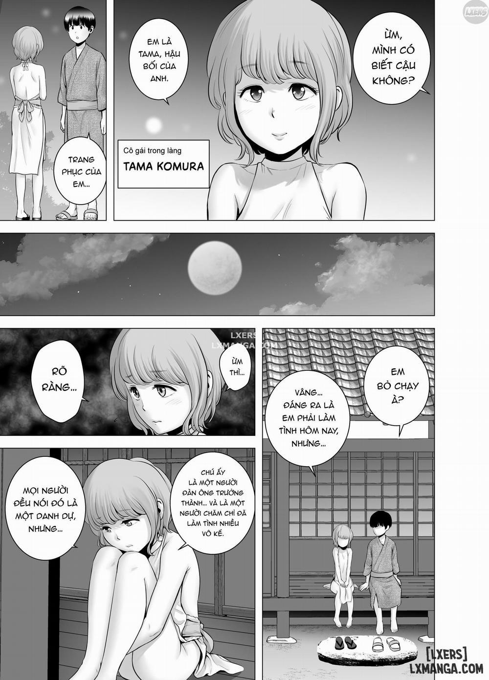 A Sex Fest Makes a Hard Worker Oneshot trang 31