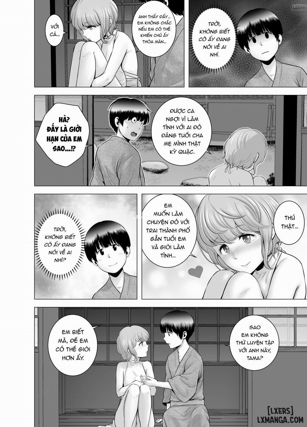 A Sex Fest Makes a Hard Worker Oneshot trang 32