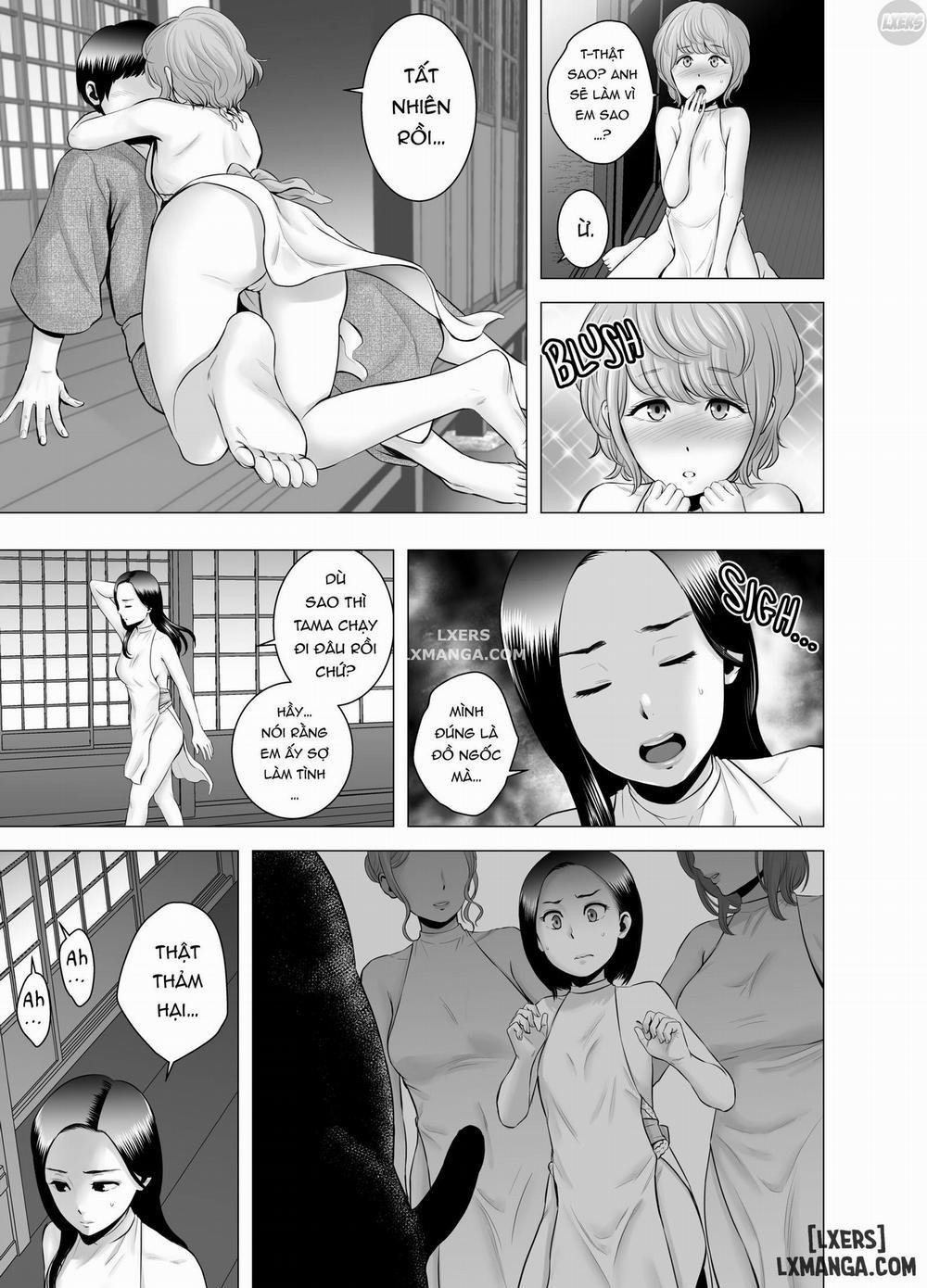 A Sex Fest Makes a Hard Worker Oneshot trang 33