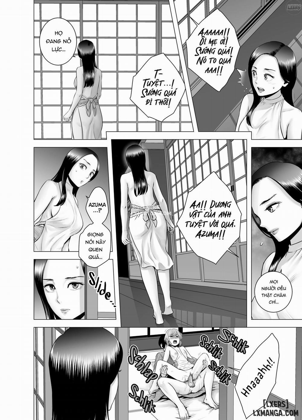 A Sex Fest Makes a Hard Worker Oneshot trang 40