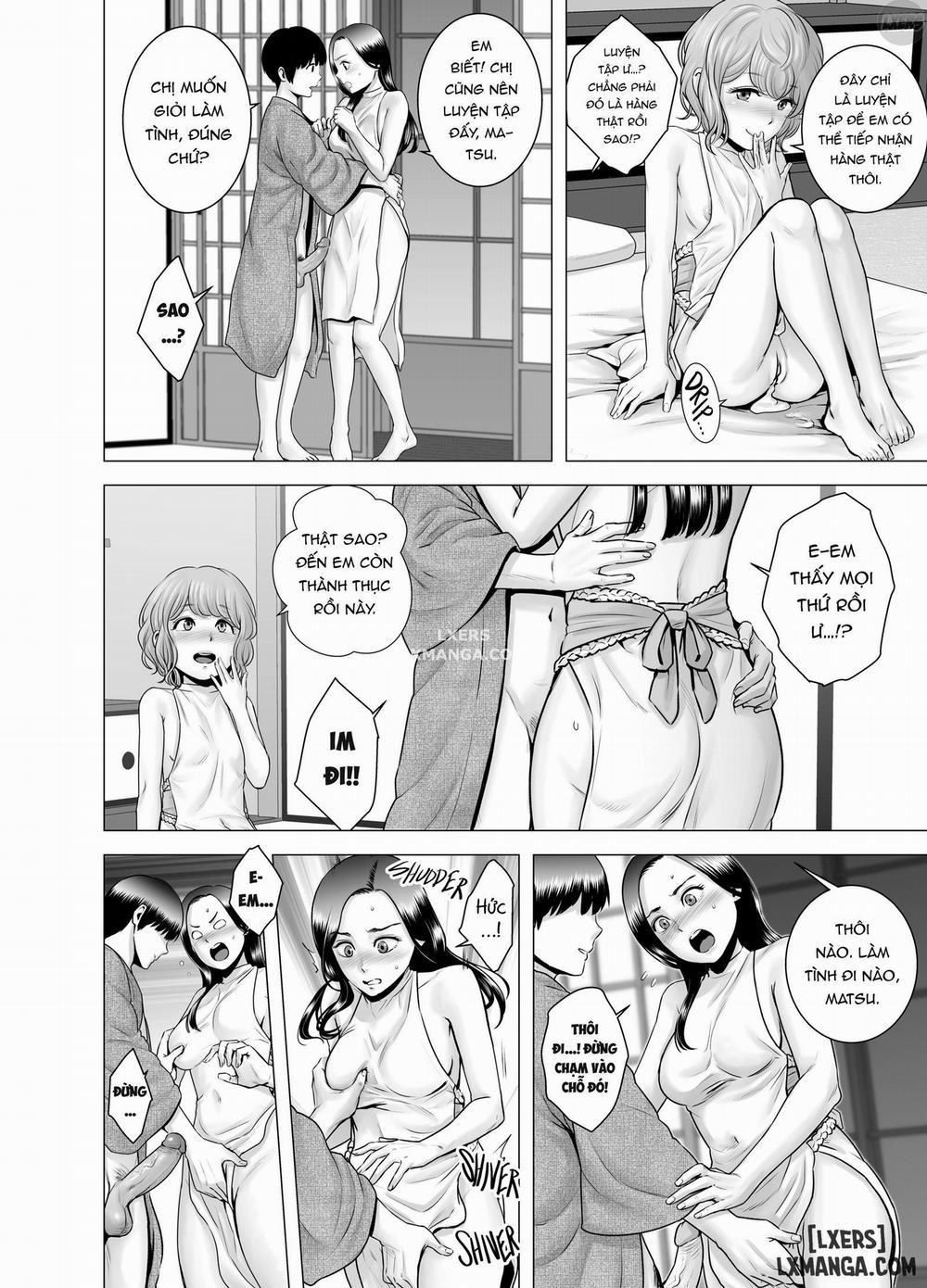 A Sex Fest Makes a Hard Worker Oneshot trang 46