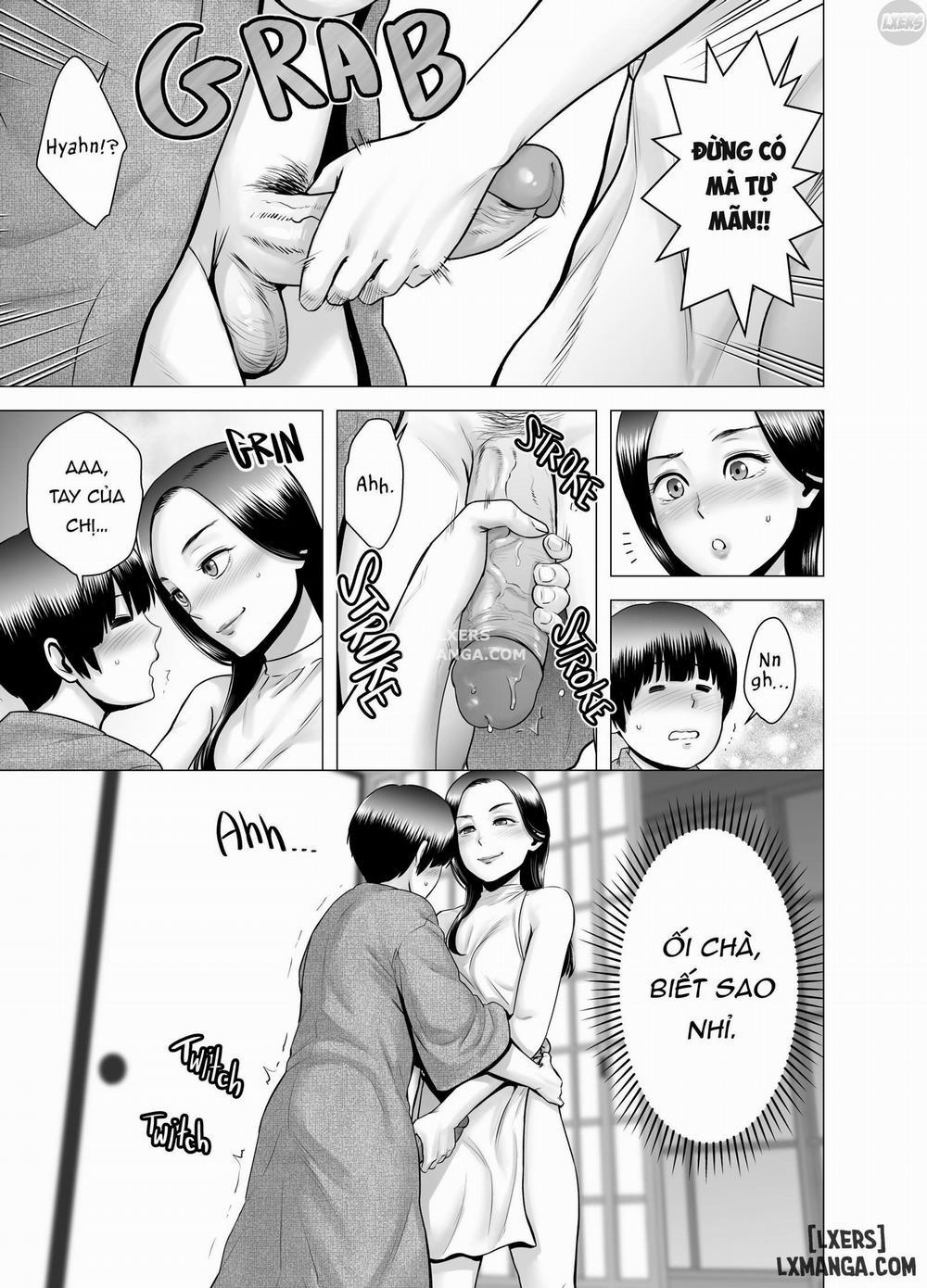 A Sex Fest Makes a Hard Worker Oneshot trang 47