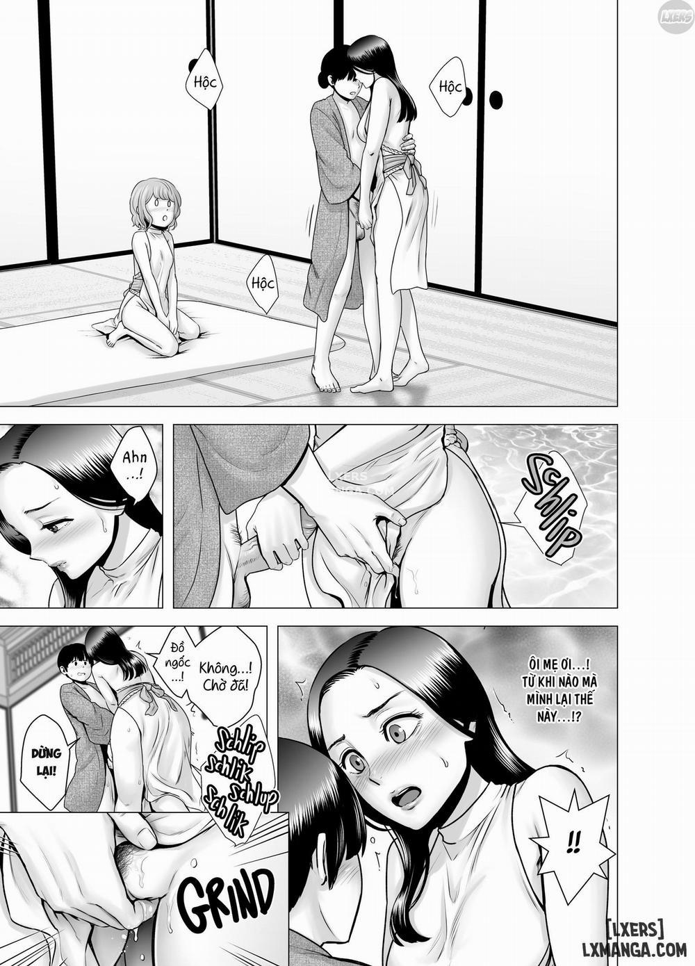 A Sex Fest Makes a Hard Worker Oneshot trang 49