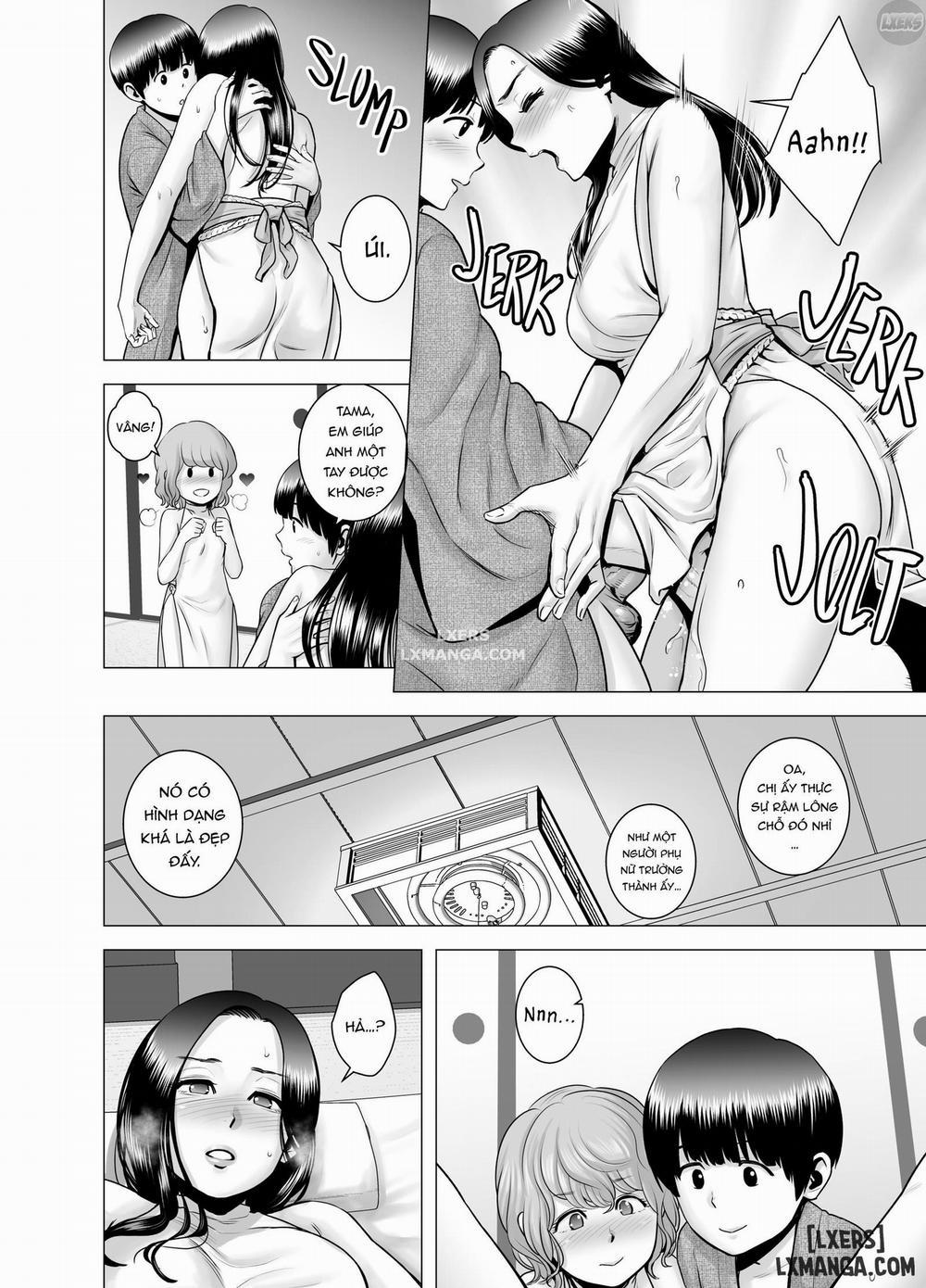 A Sex Fest Makes a Hard Worker Oneshot trang 50